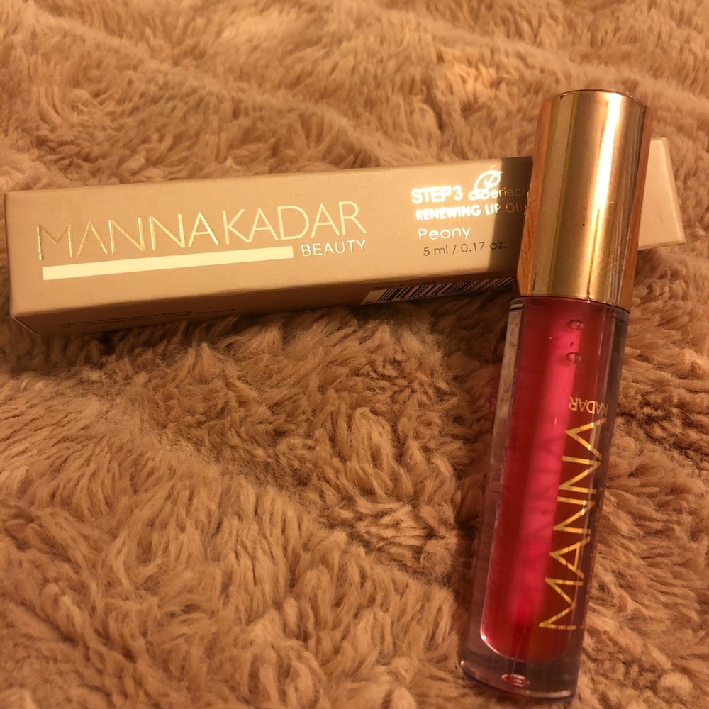 Manna Kadar Lip Oil